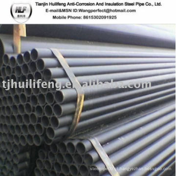 API 5L Pipe Line / API 5L Tubulação de Gás PSL1 / Tubo de Aço Anti-Corrosivo